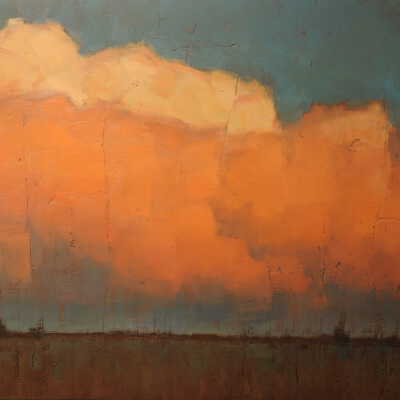 Summer Thunderheads