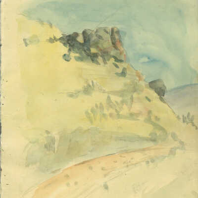 Hillside