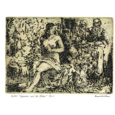 Suzanna and the Elders
