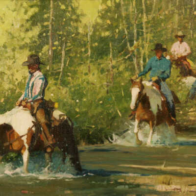 Canyon Crossing