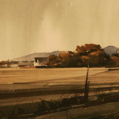 Distant Rain