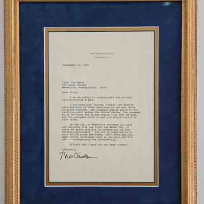 Letter