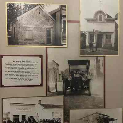 St. George Post Offices