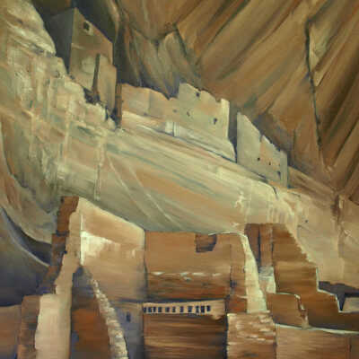 White House Ruin