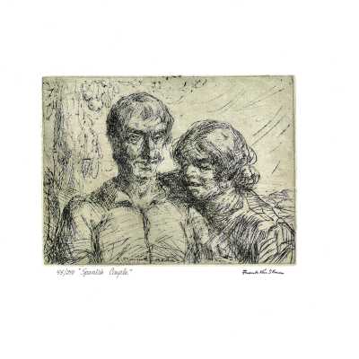 Spanish Couple