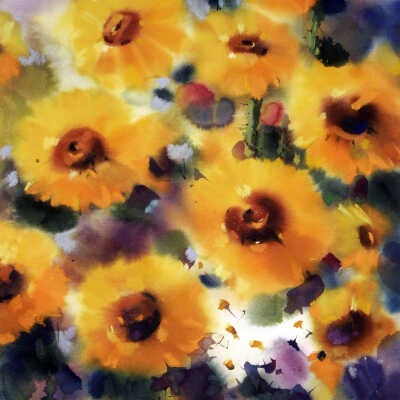 Sunflowers
