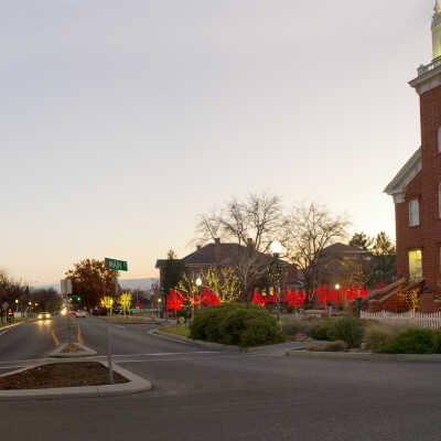 St. George Tabernacle
