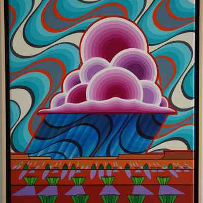 Our Spring Rain Dazzler