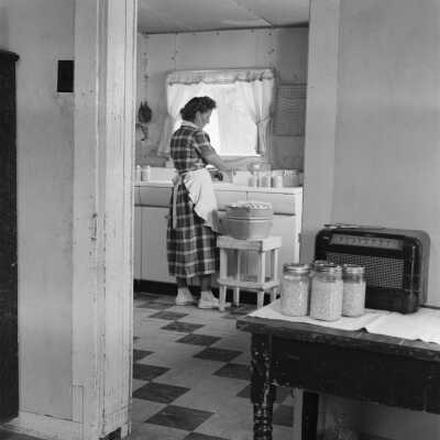 Bottling corn
