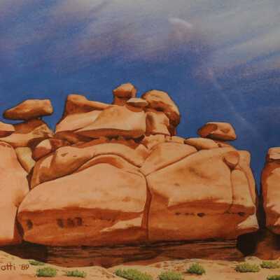 Goblin Valley, Utah