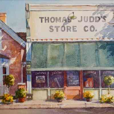 Thomas Judd Store Co.