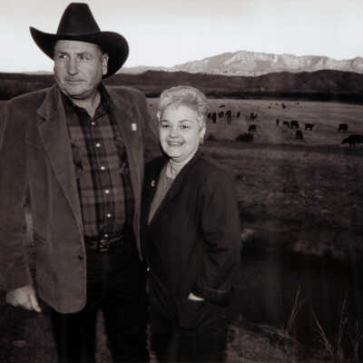 John Wadsworth - Rancher, Virgin River Water Conservation, Collette Reeve Wadsworth - Chairman Dixie Soil Conservation District