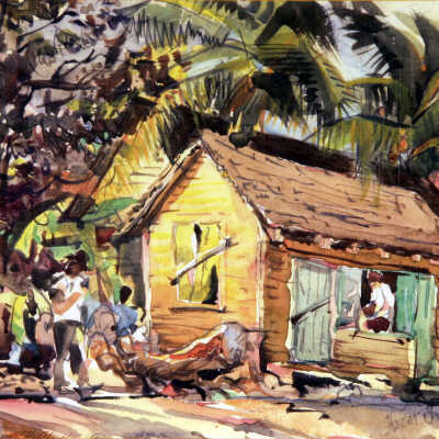 Mexican Village