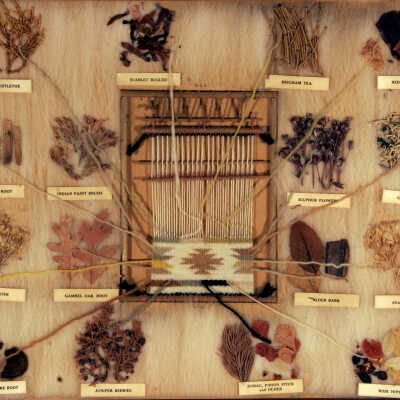 Native Dyes