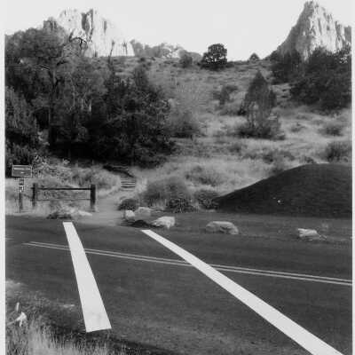 Watchman Trail Crossing