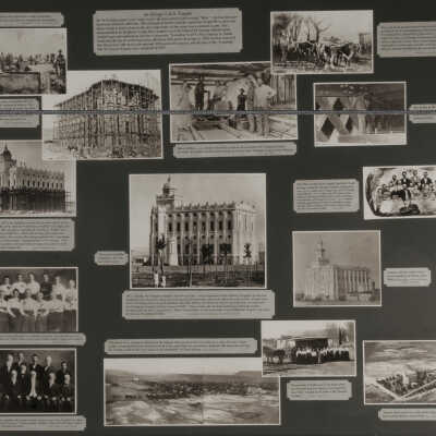 St. George L.D.S. Temple
