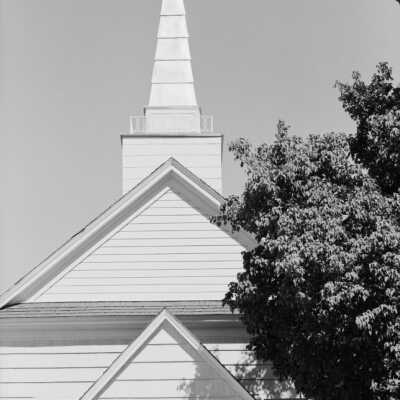 Temple built by the faithful