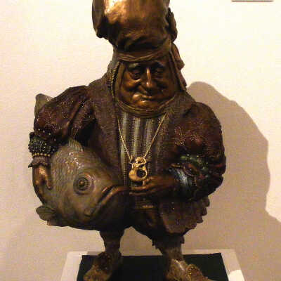 Fish Tender