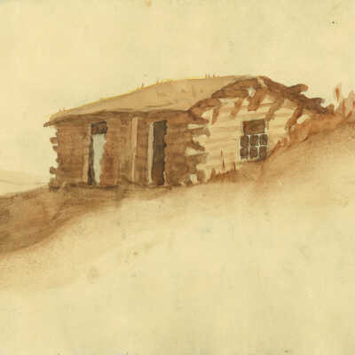 Idaho Dugout Home