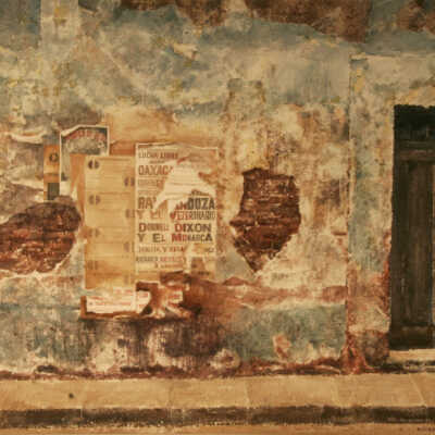 Oaxaca Wall
