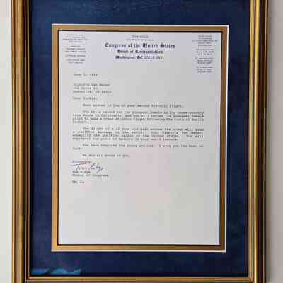 Letter