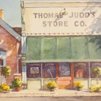 Thomas Judd Store Co.