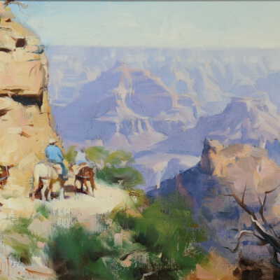 Canyon Riders