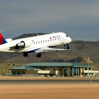 New St. George Municipal Airport