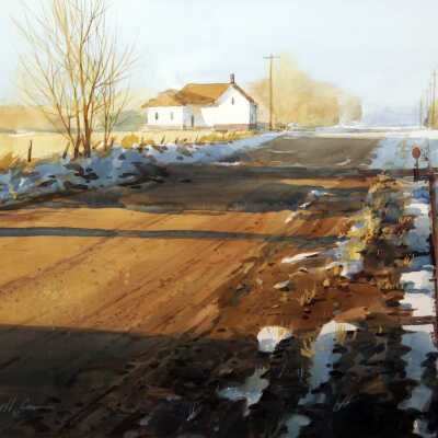 By the Tracks