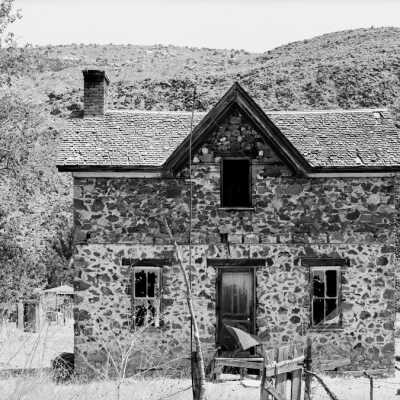 This house was built by the women...