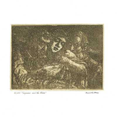 Suzanna and the Elders No 2
