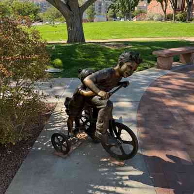 Hitchin' a Ride