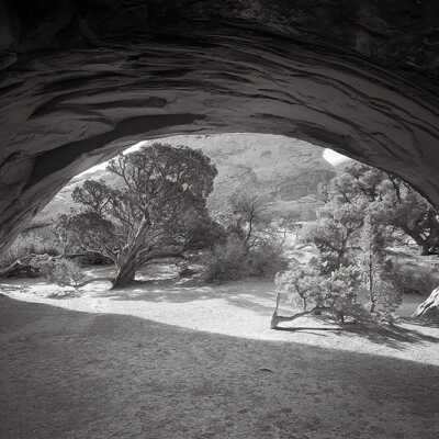 Navajo Arch