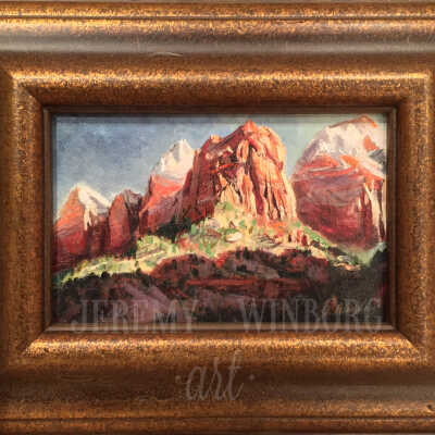 Zion Shadow