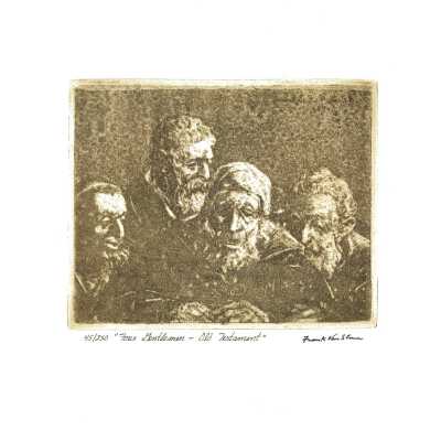 Four Gentlemen - Old Testament