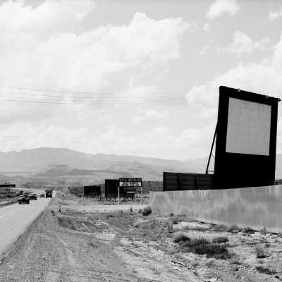 Worldly way station on Route 91