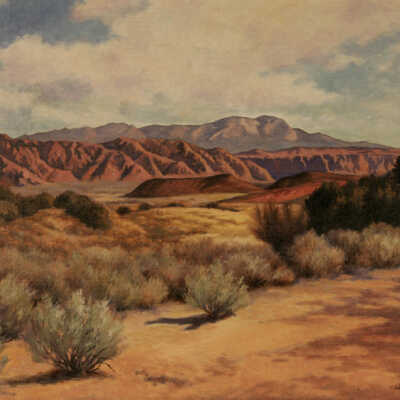 Pine Valley Mountain