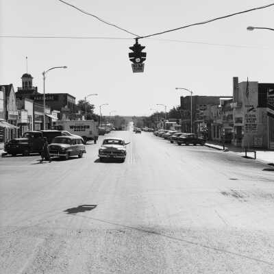 The Highway Through St. George