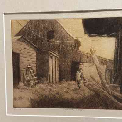 Morning Chores 5/40 VAR