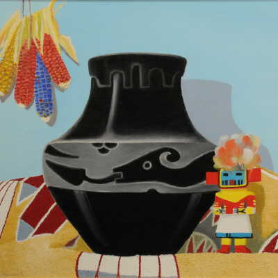 Unknown (Southwest Still Life)