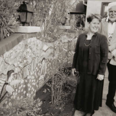 Paula Dominguez - Restauranteer