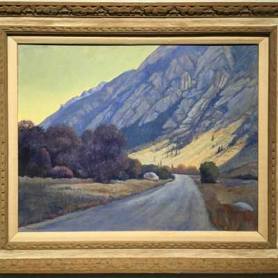 Mountain Road