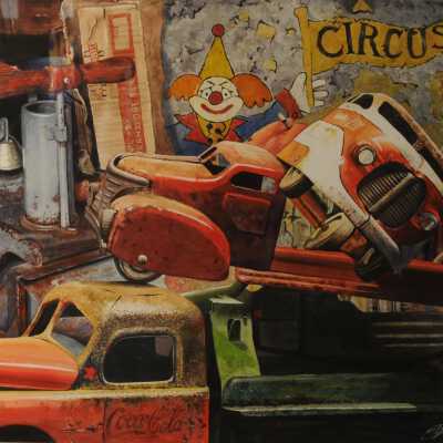 Toys in the Attic