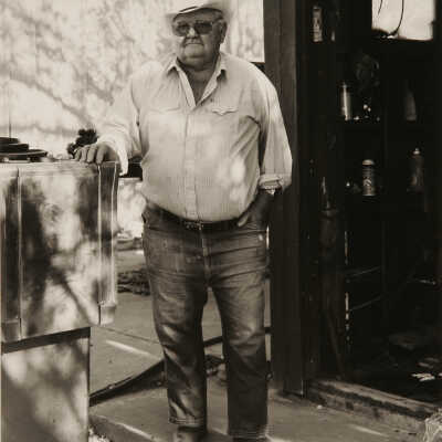 Bud Lee, Heavy Equipment Operator, Virgin, Utah