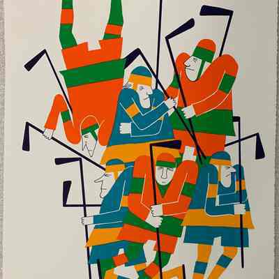 Hockey / Joy