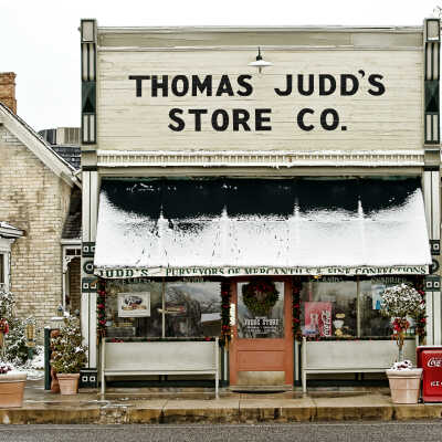 Thomas Judd Store