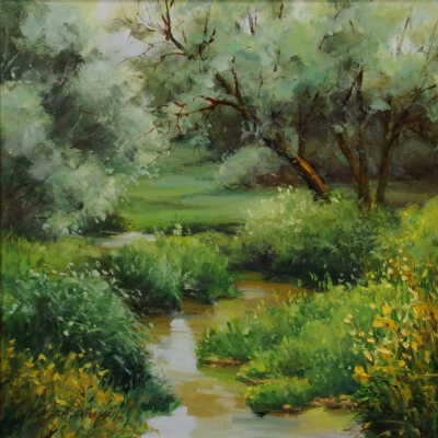 Summer Stream