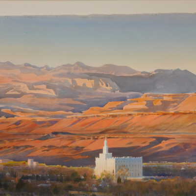 Dixie Daybreak, St. George Temple #87029