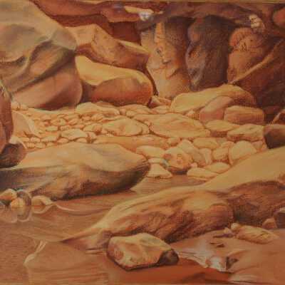 Blacktail Canyon IV