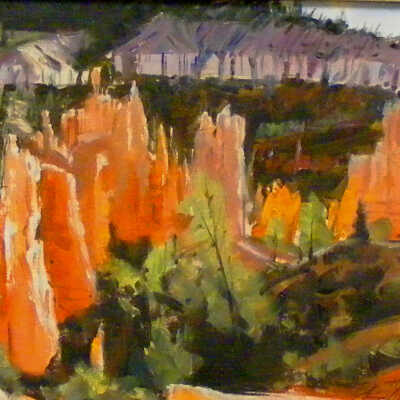 Bryce Canyon (Fairyland Canyon)